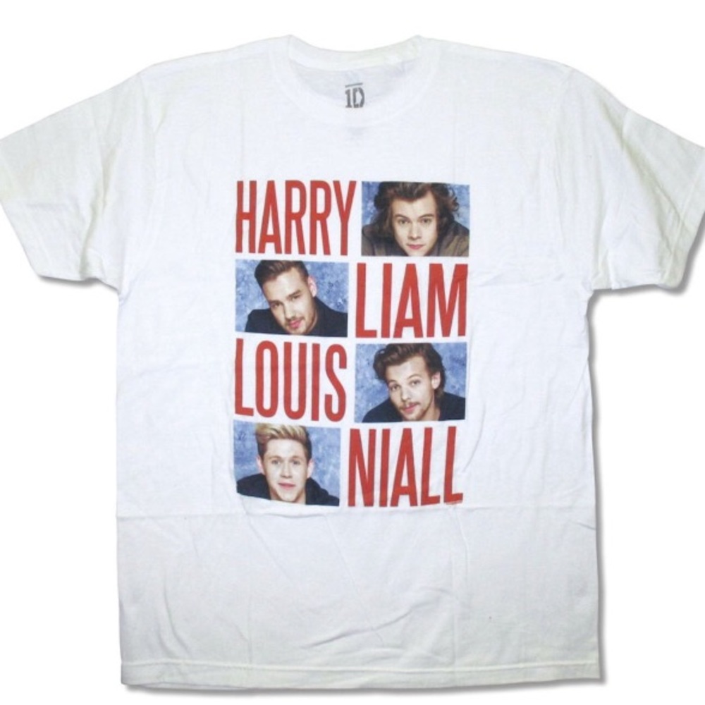 One Direction T-shirt